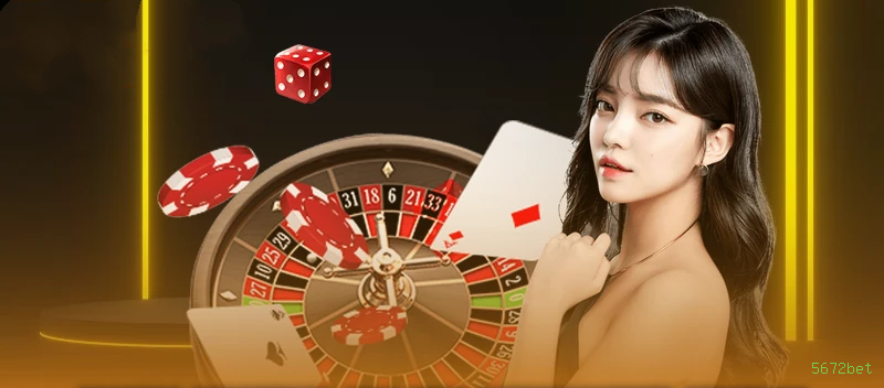 Streaming 4K no cassino ao vivo da 5672bet